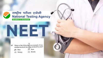 NEET UG 2025 answer key awaited: Check expected release date here – The Times of India