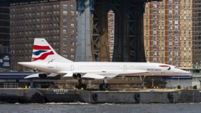 France names first Concorde jet a historical monument