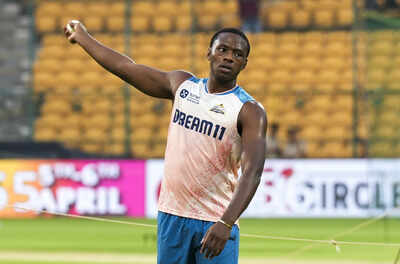 Kagiso Rabada has served his time, says GT's director of cricket