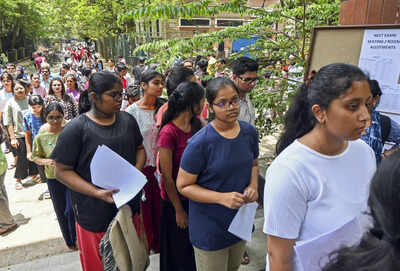 NEET UG 2025: Biometric Failures, Power Cuts and More, Know What Went Wrong This Year – The Times of India