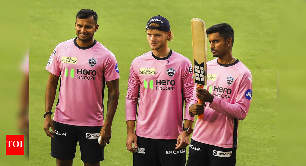 IPL 2025: दिल्ली कैपिटल पहली बार IPL के लिए खिलाड़ी के 10.75 rroats को रिलीज़ करने के लिए | क्रिस्टेट समाचार