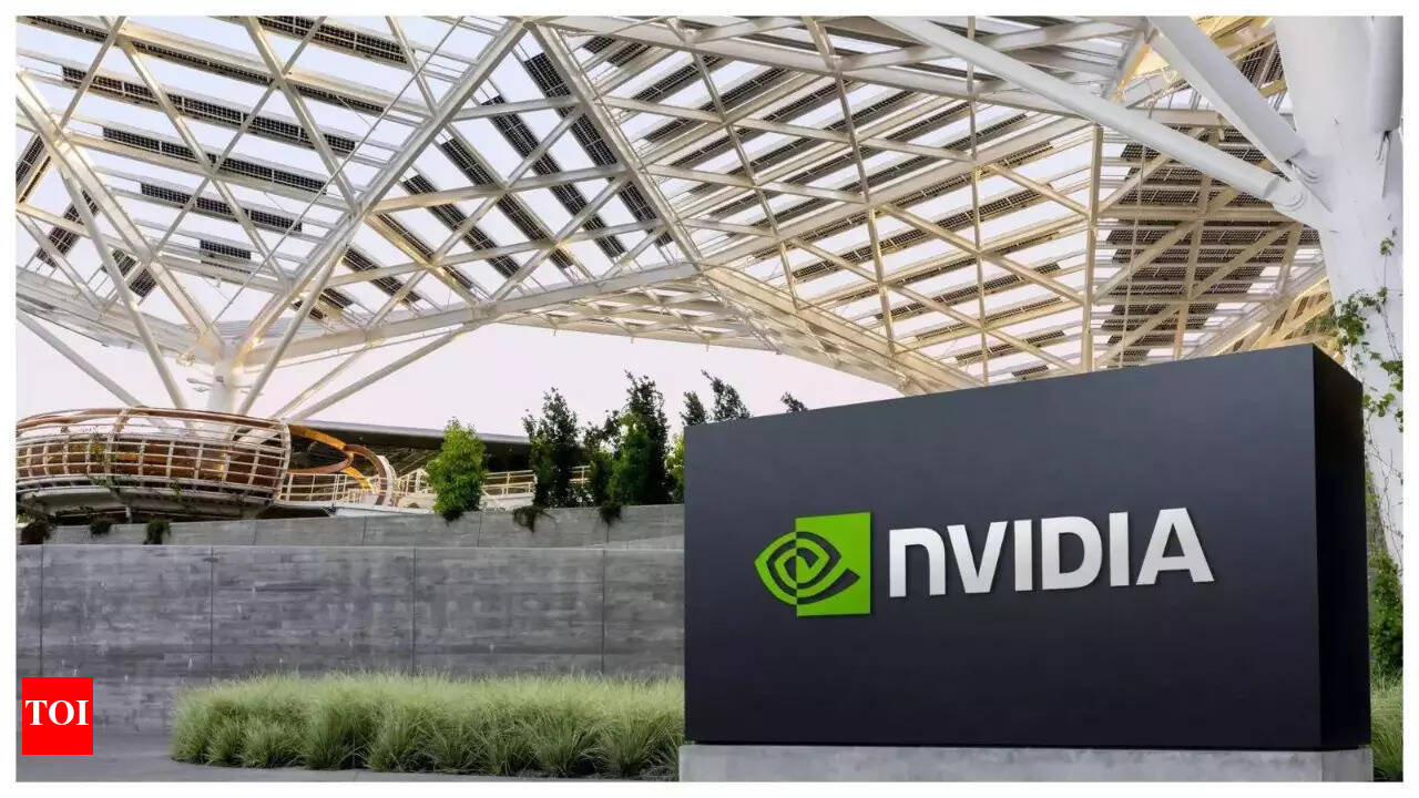 China smuggling AI chips: US lawmaker proposes law to track Nvidia GPUs -  The Times of India
