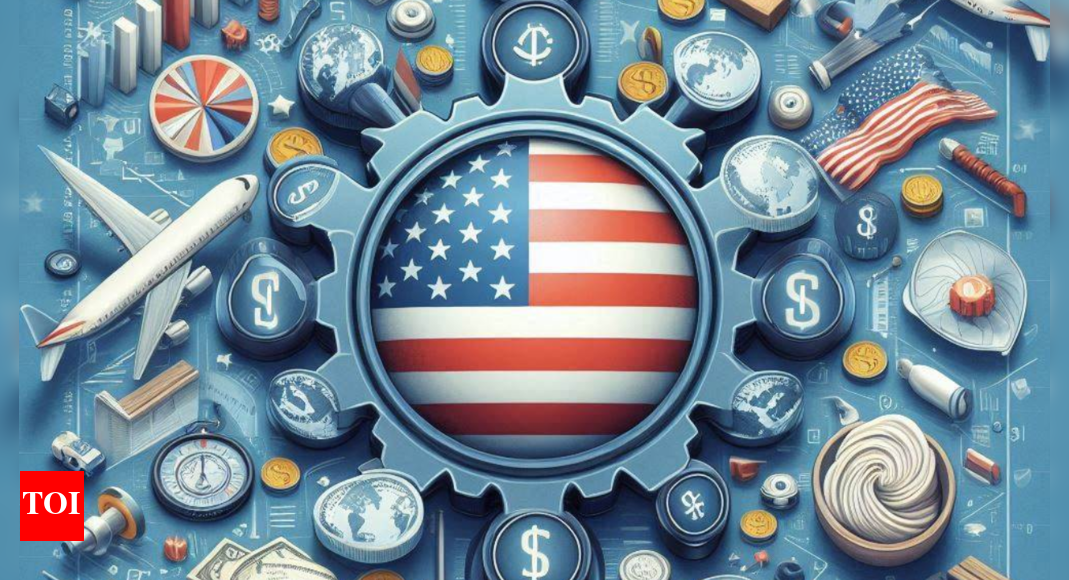Not just tariffs, Donald Trump’s trade policies take aim at currency exchange rate, tax, and product standards too – Times of India