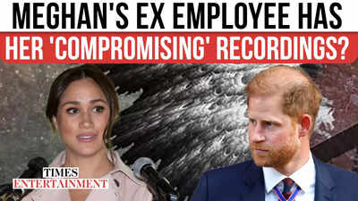 Meghan Markle's Ex Employee Ready To 'Expose' The Dutchess? 'Living Nostradamus' Warns