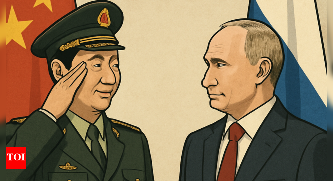 What Xi's Moscow visit won't show: The Chinese dying for Russia