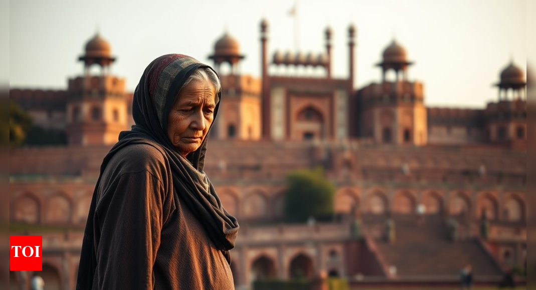 “मैं सिर्फ बहादुर शाह ज़फ़र के घर की तलाश कर रहा था”: “वारिस” सम्राट मोगोलोव के बाद एससी ने लाल किले के कब्जे के अनुरोध को अस्वीकार कर दिया। भारत समाचार