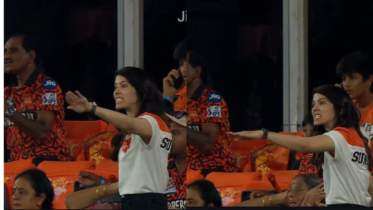 Kavya Maran: A Trending Force in Sports, with SRH’s Rollercoaster IPL 2025 Journey