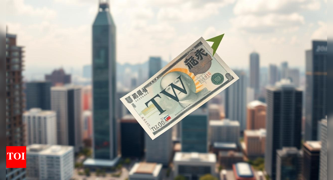 Taiwan dollar posts sharpest surge since 1988 amid trade deal speculation with US