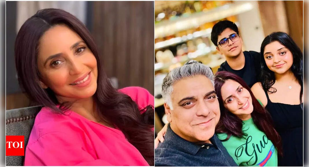 Gautami Kapoor reveals wanting to gift her 16-yr-old daughter a pleasure toy