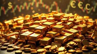 Gold price prediction today: What's the gold rate outlook for this week - should you buy or sell?