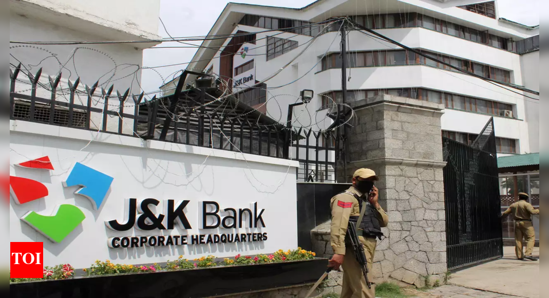 Pahalgam terror attack not to hit J&K Bank: CEO Amitava Chatterjee