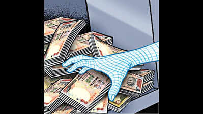 Accused in Rs 3cr financial fraud held from Assam