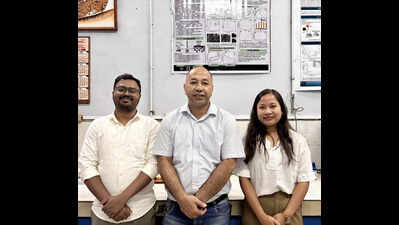 Nagaland varsity team develops aminated graphene technique