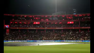 Families of IPS & income tax officers clash at Bengaluru’s Chinnaswamy Stadium during IPL match