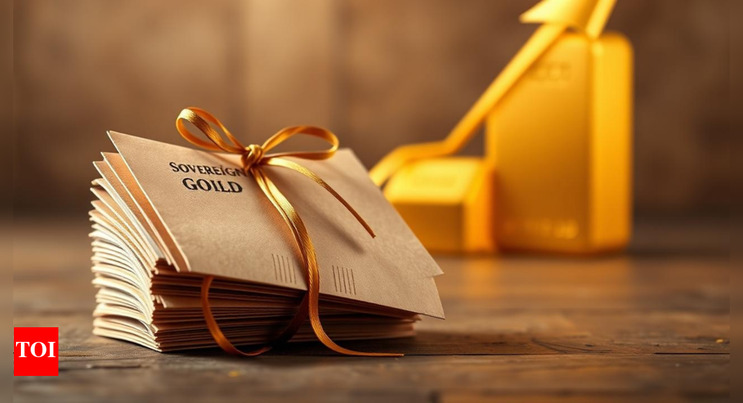 Sovereign Gold Bond 2017-18 series VI yields over 220% return in 7.5 years; RBI fixes premature redemption price