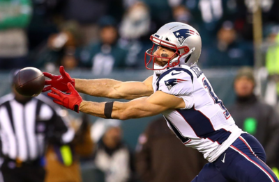 “Squirrel always finds his nut”: 5 years ago, Julian Edelman received a birthday gift from NFL Legacy and it was his iconic catch clip