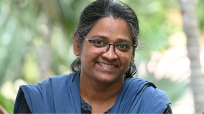 Prestigious honour for TOI journalist Julie Mariappan