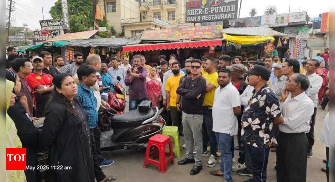 Rajasthan govt plan to rename Mt Abu, ban booze and non-veg, sparks protests