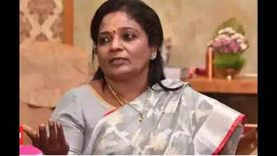 Ma Su, Tamilisai spar over NEET exam restrictions