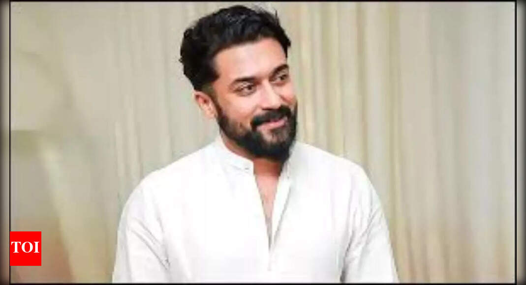 सुरिया का कहना है कि वह एक “महान अभिनेता” नहीं है, एक पुनर्मुद्रण की आलोचना का जवाब देते हुए: “मैं एक तस्वीर नहीं हो सकता … मैं मेहागन नहीं हो सकता” | तमिल फिल्म समाचार