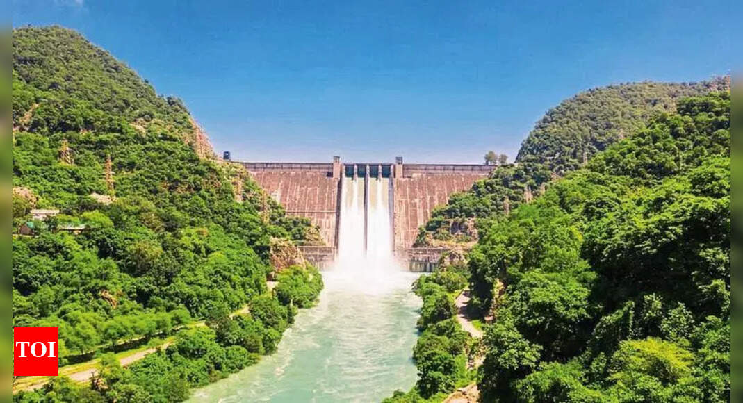 Punjab govt says Nangal Dam police deployment linked to India-Pak tension