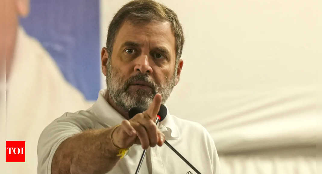 Allahabad HC disposes of petition challenging Rahul Gandhi’s citizenship