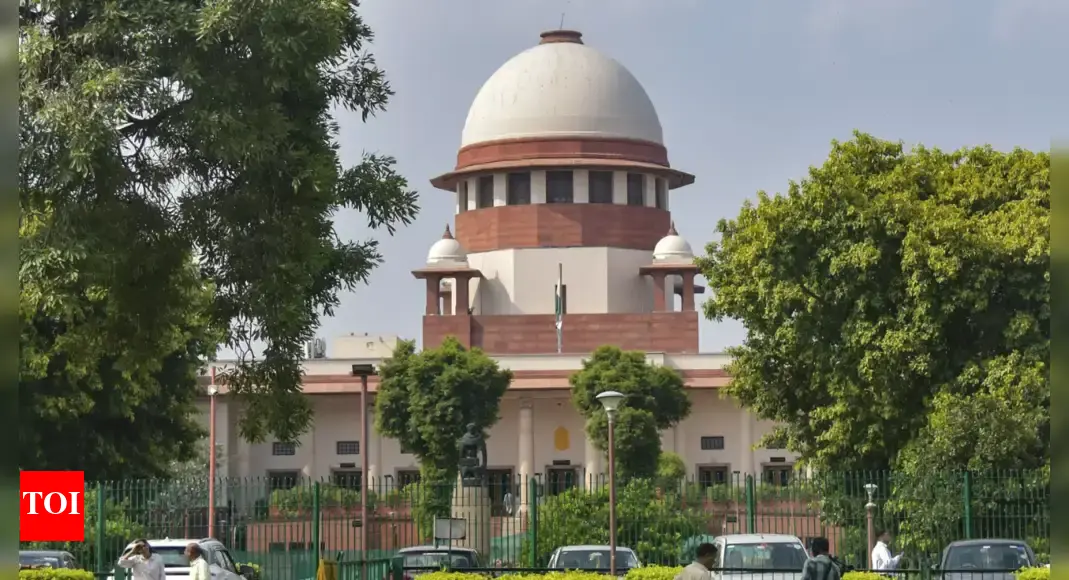 ‘Orders reserved for eternity’: SC asks HCs for pending cases data