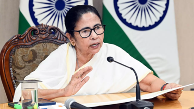  West Bengal CM Mamata Banerjee