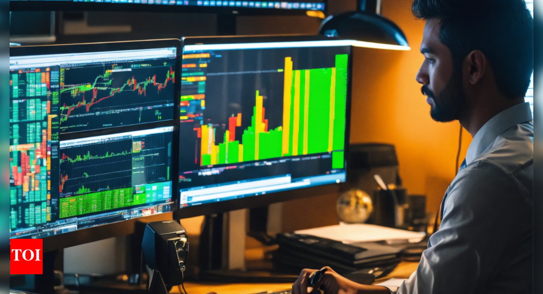 Indians rush to buy the dip on Wall Street amid market chaos