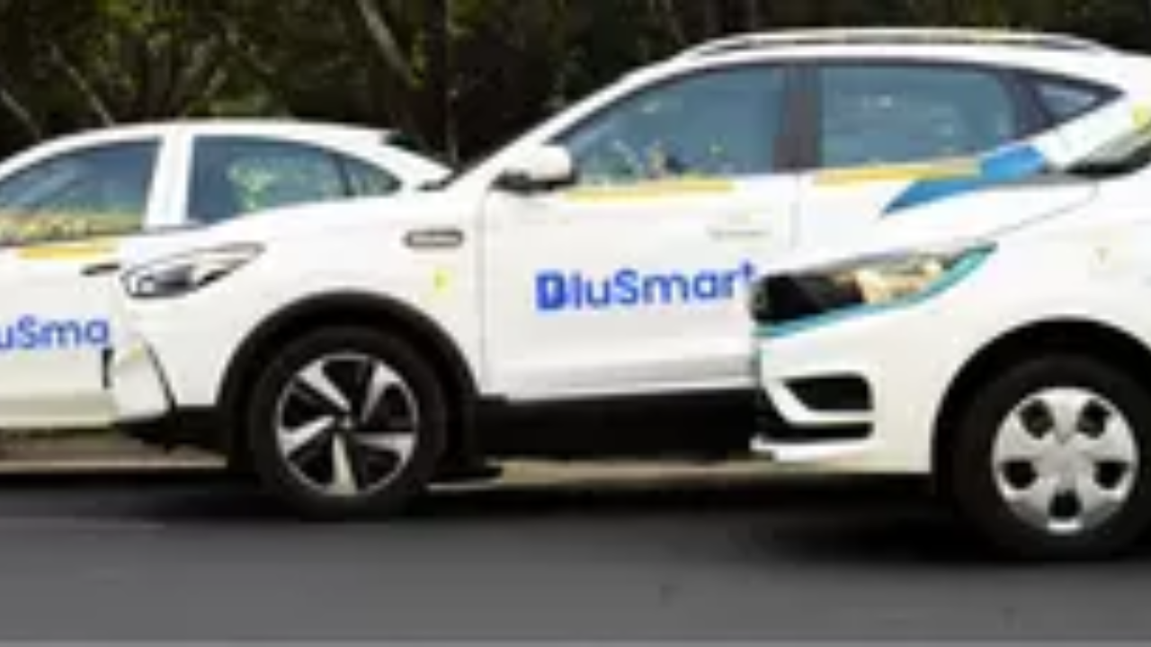 Evera takes over some BluSmart cabs, drivers