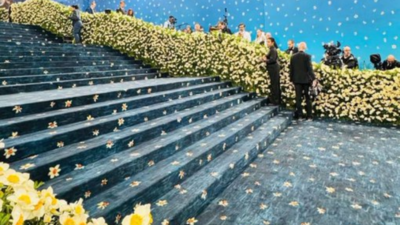 Met Gala 2025: How a flower from Greek mythology became the star of fashion’s biggest night