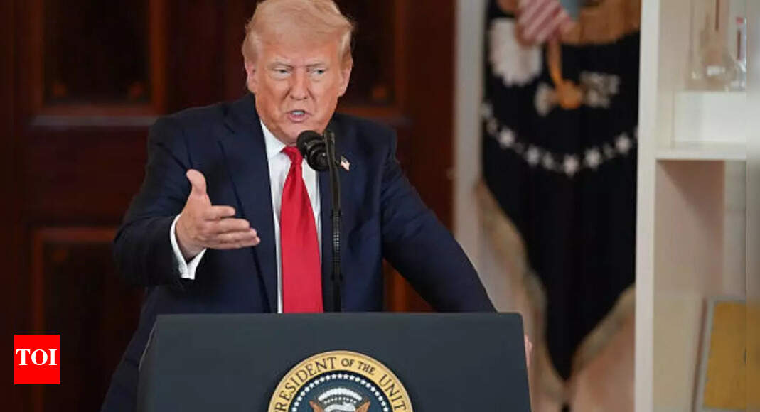 Trump blocks Harvard's billion-dollar funding, demands sweeping overhaul