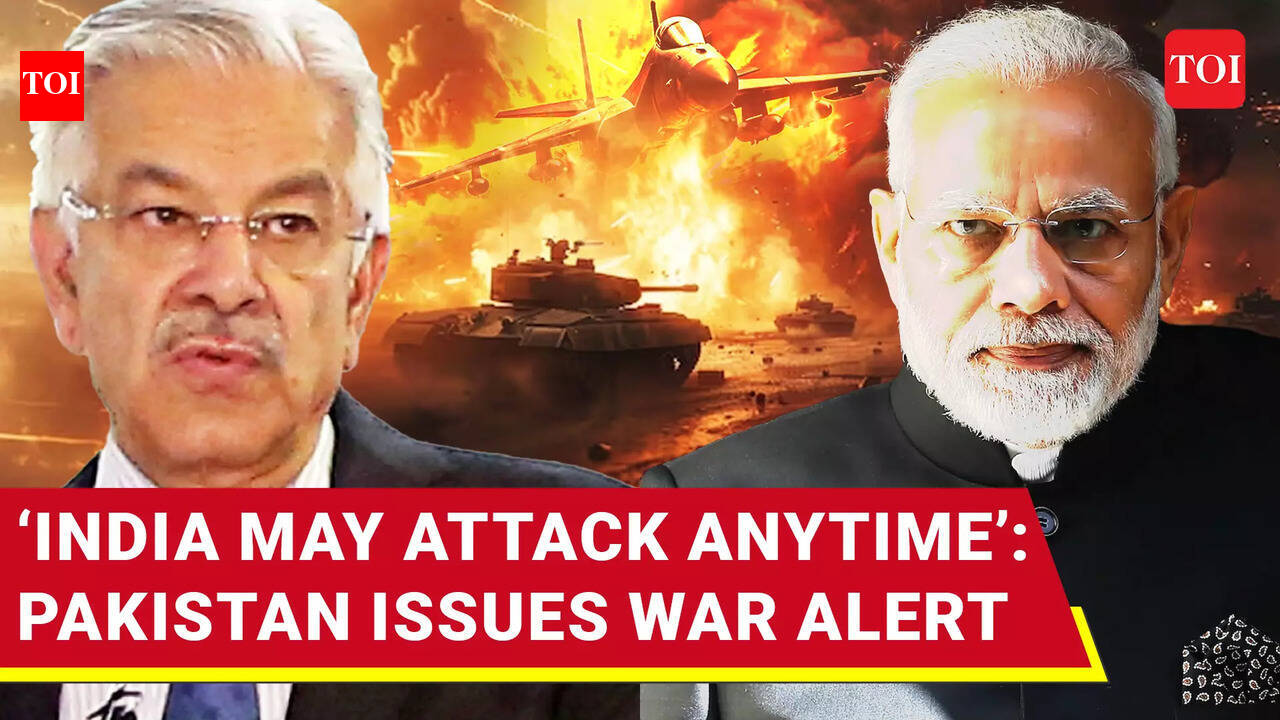 Pakistan Minister Issues Nuclear Warning Amid LoC Tensions | Pahalgam ...