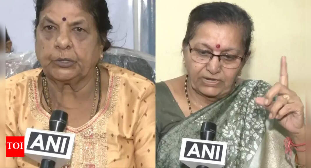 ‘Ready to serve again’: Gujarat woman who served as home guard in 1971 India-Pakistan war