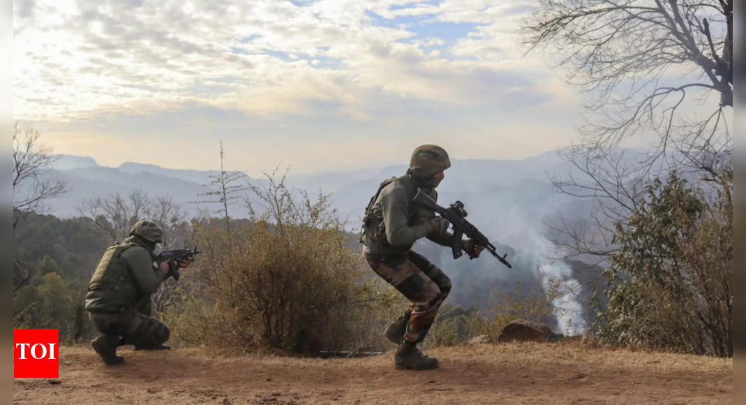 Pak violates ceasefire along LoC for 12th day, Army responds in 'proportionate' manner