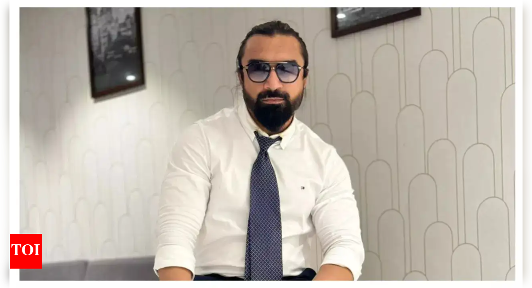 Ajaz Khan unreachable after rape case filed; Mumbai Police launch search