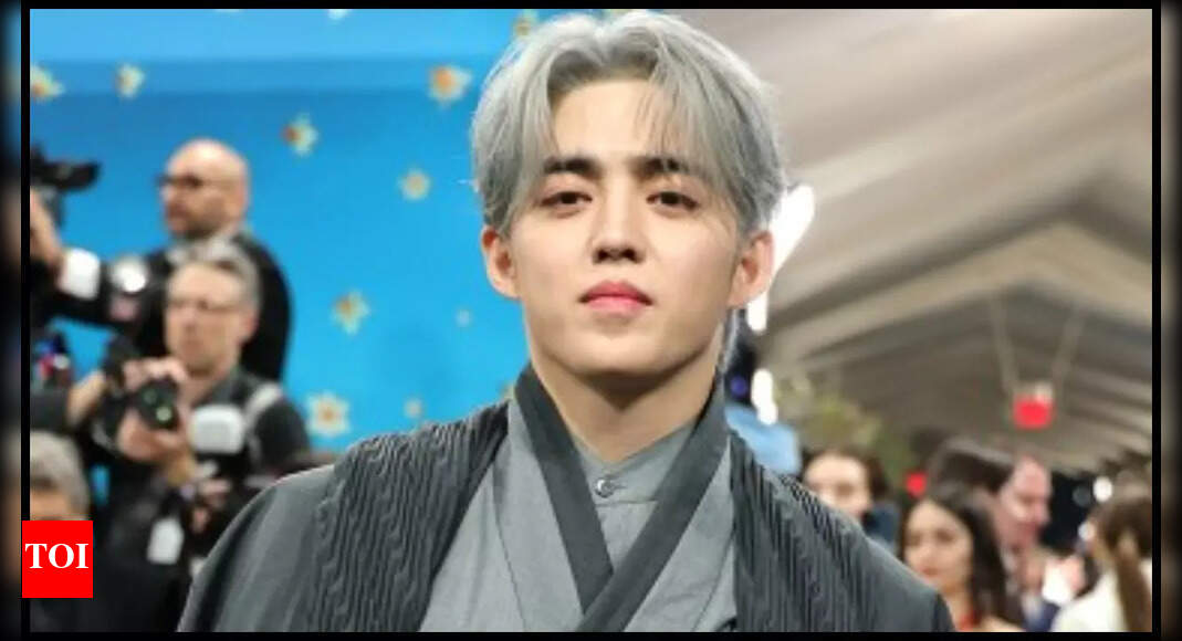 MET Gala 2025: SEVENTEEN's S. Coups makes an official debut