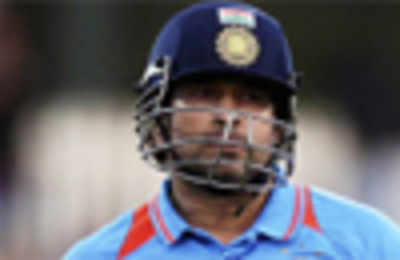 Asia Cup squad: Sachin Tendulkar retained after talks with selectors