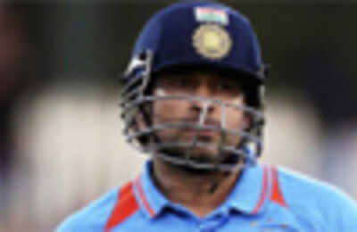 Asia Cup squad: Sachin Tendulkar retained after talks with selectors