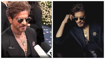 Met Gala 2025: Shah Rukh Khan's fans OUTRAGED over 'disrespectful' and 'clueless' interviewers - 'They had no idea who they were talking to'