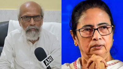 'Mamata Banerjee is anti-Hindu': BJP MP Pratap Sarangi slams West Bengal CM