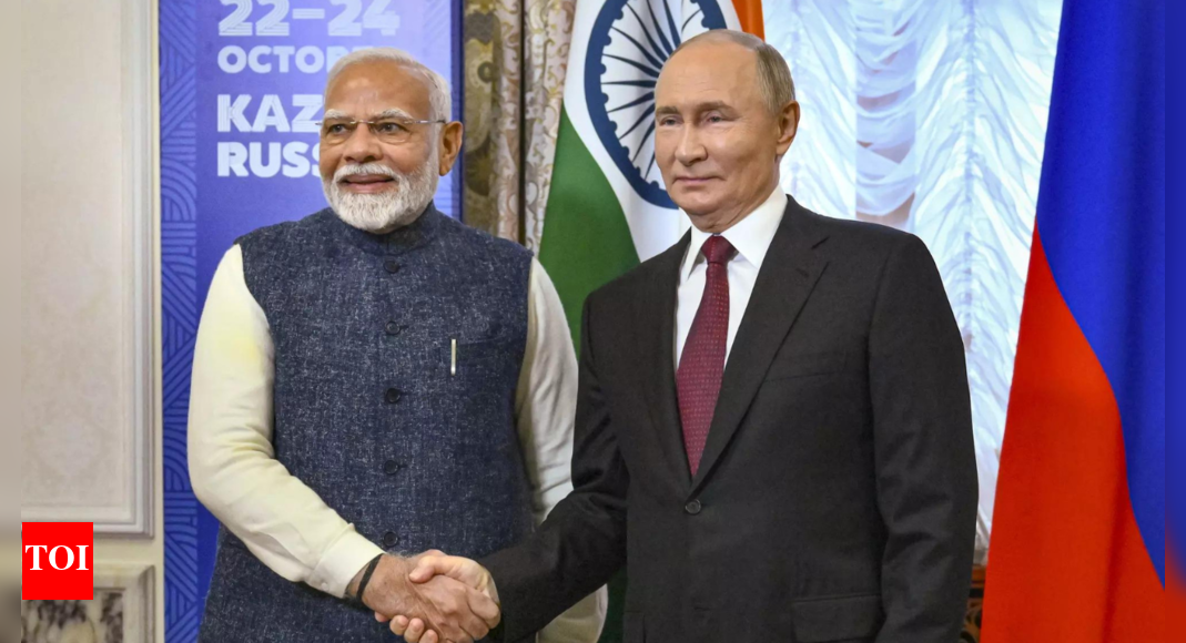 ‘Today Russia stands with India because of Nehru, Indira’: Congress credits foreign policy after Putin ca