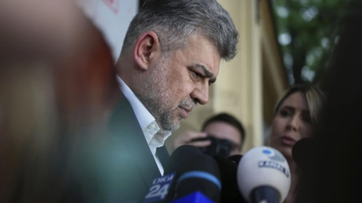 Romania's pro-EU premier announces his resignation