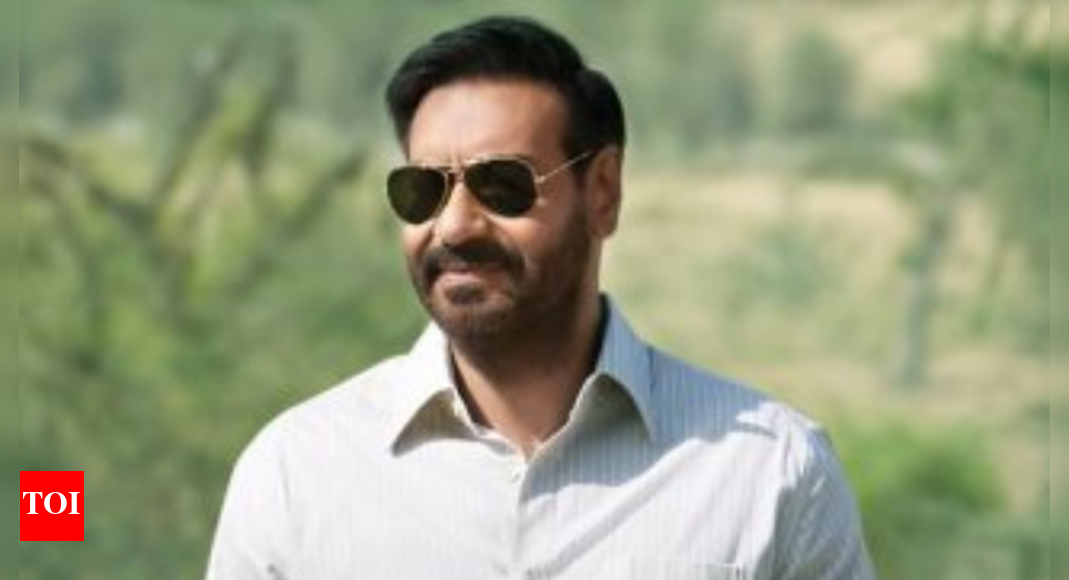 ‘Raid 2’ Box Office collection day 5: Ajay Devgn’s crime thriller inches closer to Rs 100 crore worldwide | Hindi Movie News – The Times of India