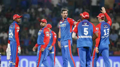 <p> Delhi Capitals is in a difficult position to qualify for IPL 2025 playoffs. (Getty Images) </p>
<p>“Decoding =” Async “fetchpriority =” high “/></p></div>
</div>
</div>
<div class= IPL 2025 Playoff Senaryoları: SRH Exit, Hunt'ta DC; GT vs MI bu gece ne kadar önemli?
