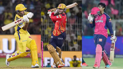 Uncapped, Unfazed, Unmatched! India’s young uncapped opening batters blaze IPL 2025 with fearless batting and record-breaking feats