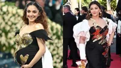 Kiara Advani’s Met Gala look sparks comparisons to Aishwarya Rai’s 2024 Cannes outfit; Netizens point out 'even their hairstyles are same'
