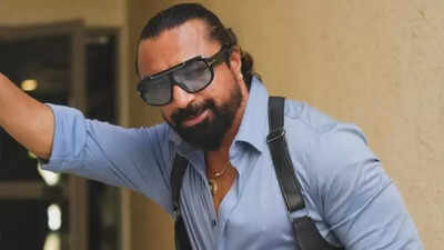 Ajaz Khan summoned by Mumbai Police amid 'House Arrest' show ...