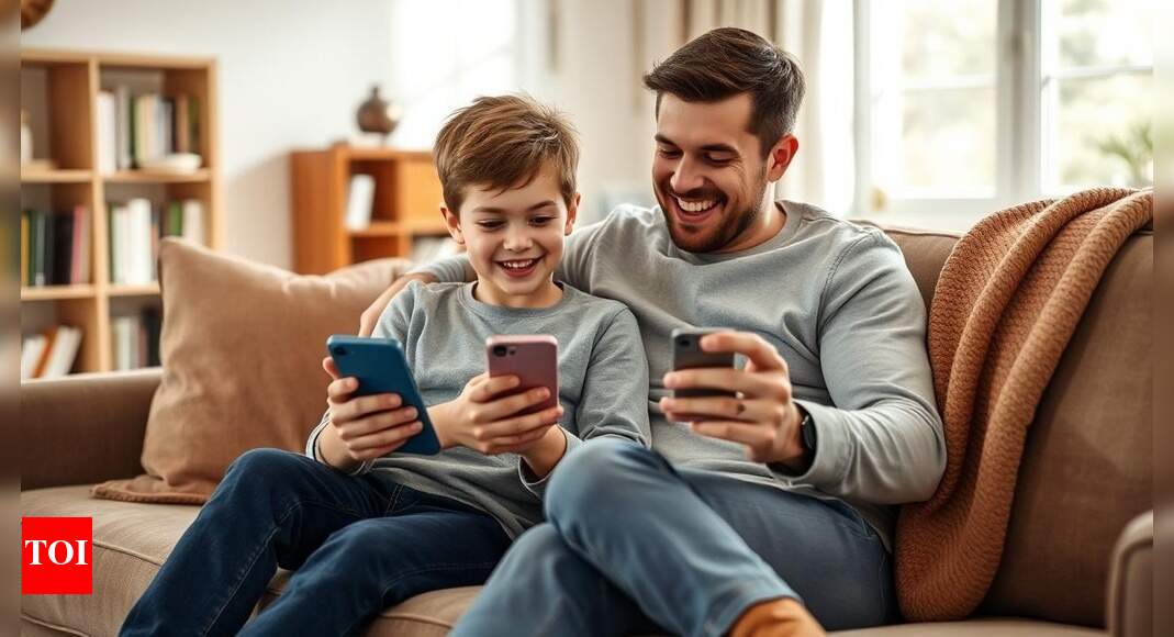 Greece launches state app to limit children's screen time