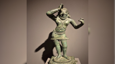 15 years after theft, Kannappa Nayanar idol saved from auction in Europe, to be repatriated to Tamil Nadu